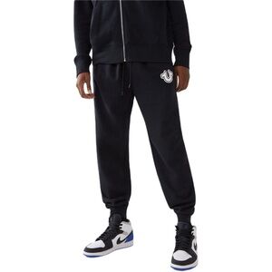 TRUE RELIGION CORE LOGO JOGGER - Extra Large